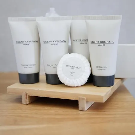 Valenti & Relax فندق مبيت وإفطار Villaggio Mosè