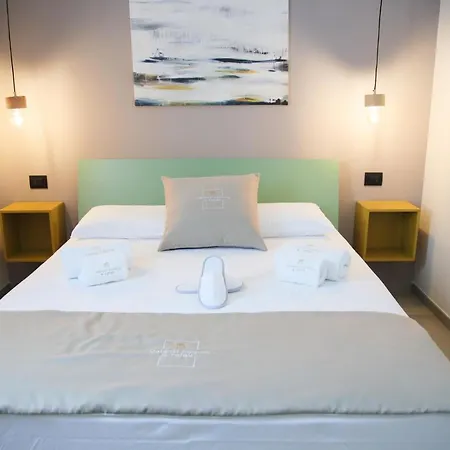 فندق مبيت وإفطار Valenti & Relax Villaggio Mosè