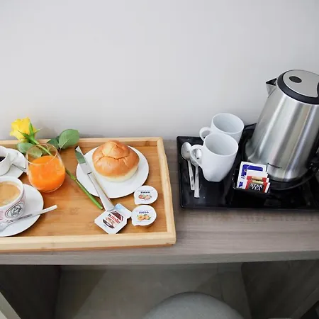 فندق مبيت وإفطار Valenti & Relax Villaggio Mosè