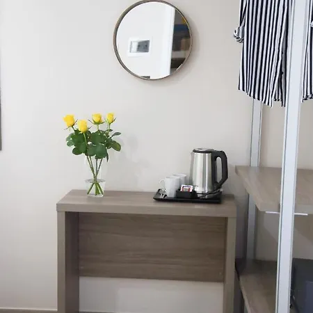 فندق مبيت وإفطار Valenti & Relax Villaggio Mosè