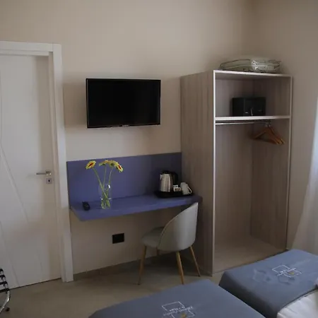 فندق مبيت وإفطار Valenti & Relax Villaggio Mosè