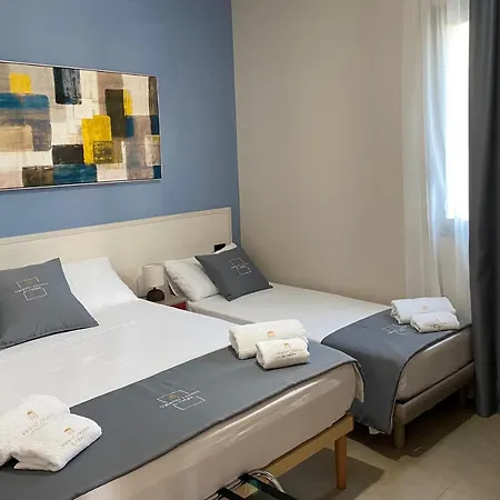 فندق مبيت وإفطار Valenti & Relax Villaggio Mosè