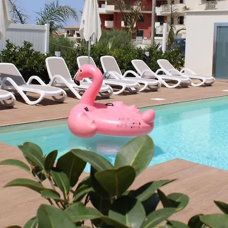 Valenti & Relax فندق مبيت وإفطار Villaggio Mosè